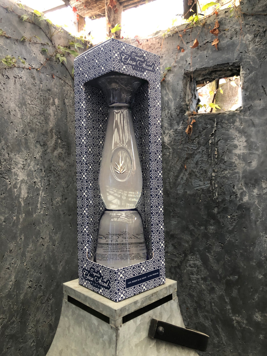 Clase Azul Plata Tequila – Reposado Bar & Bodega
