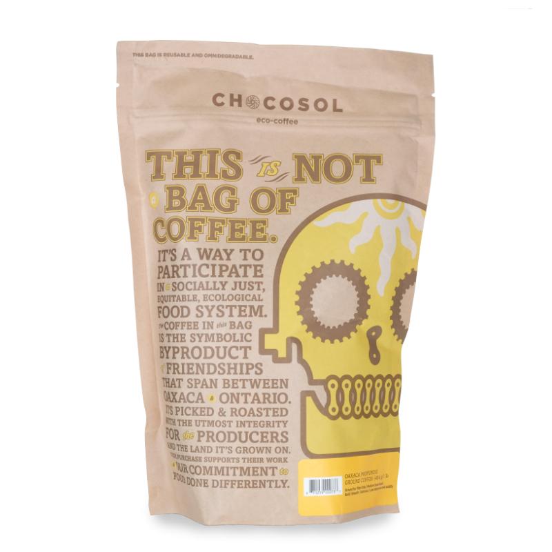 1 Lb. Freshly Roasted Ground Coffee