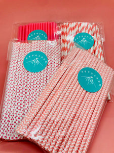 Biodegradable Straws