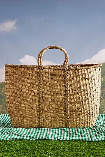 Picnic Basket Tote