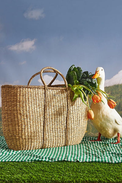 Picnic Basket Tote