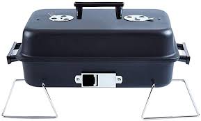 Portable Charcoal Grill
