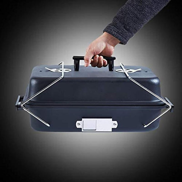 Portable Charcoal Grill