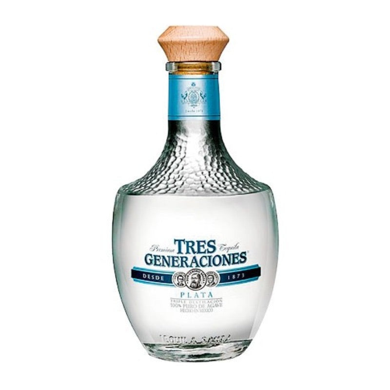 Sauza Tres Generaciones Plata Tequila