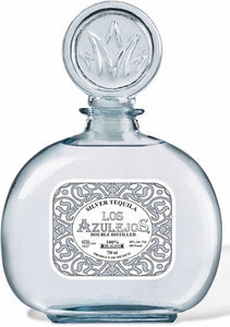 Los Azulejos Blanco Tequila