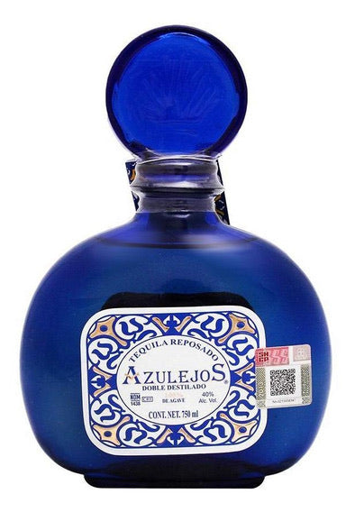 Los Azulejos Reposado Tequila