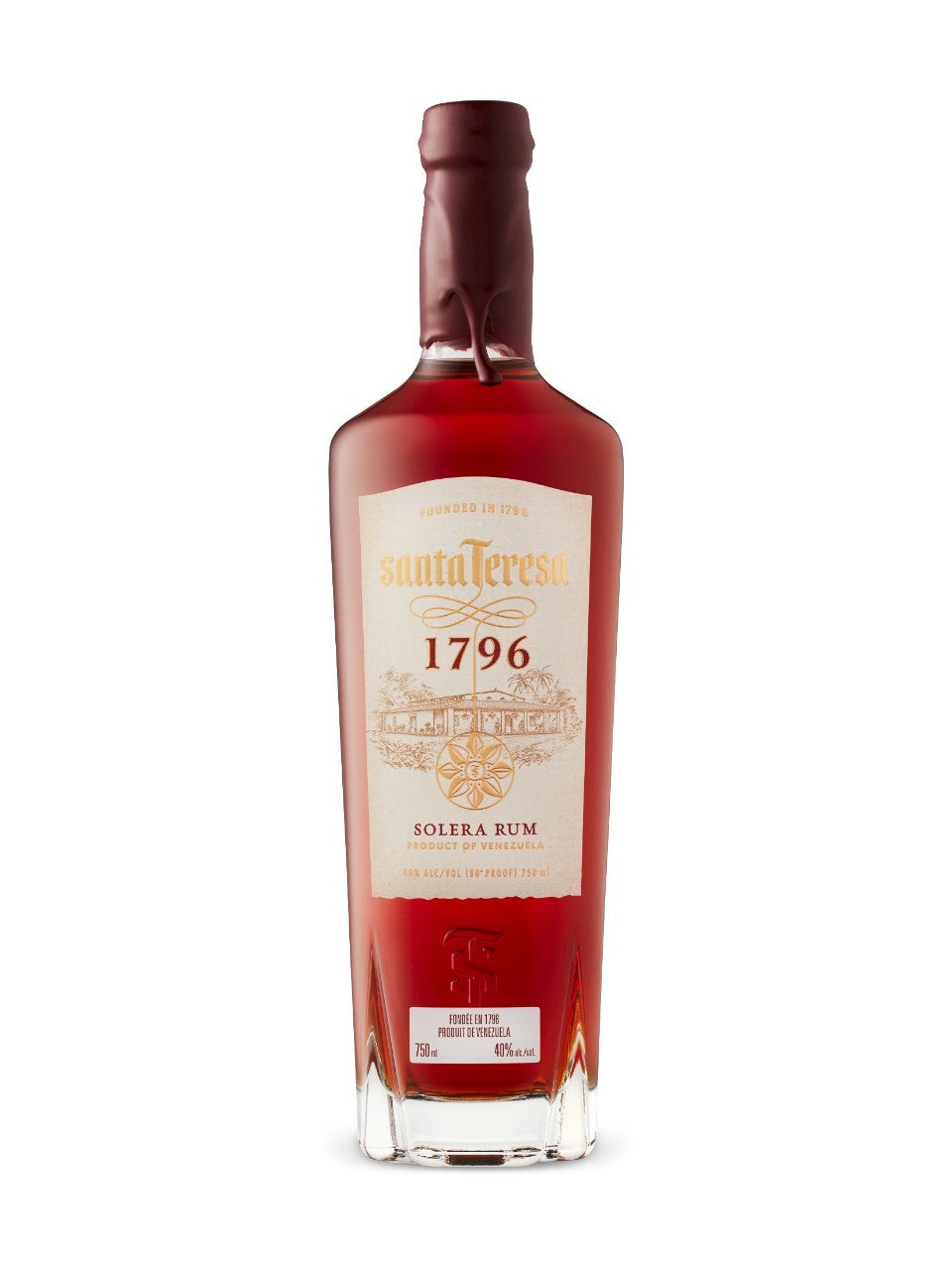 Santa Teresa 1796 Solera Rum