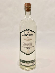 Amores Cupreata Mezcal