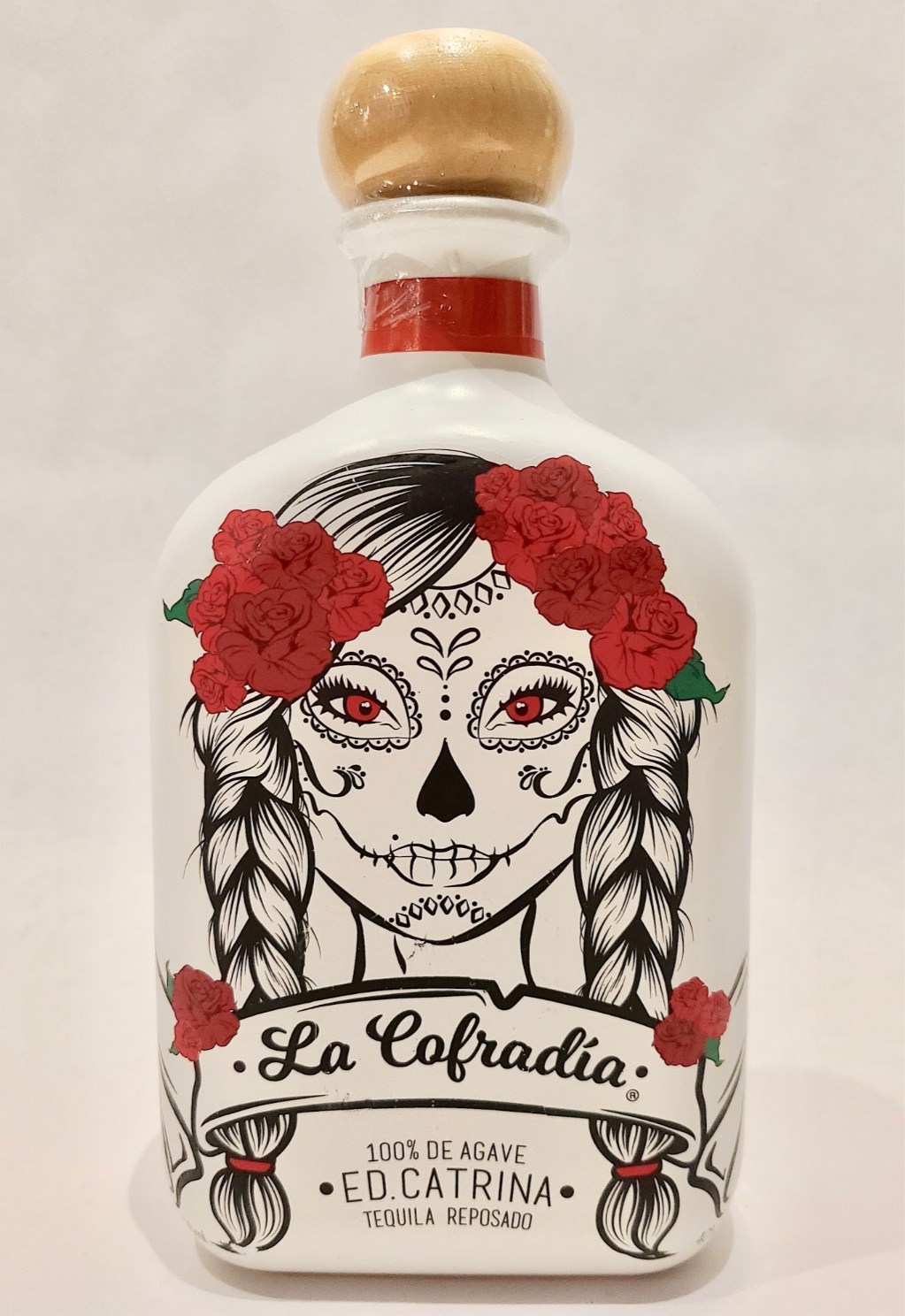 La Cafradia Reposado Tequila
