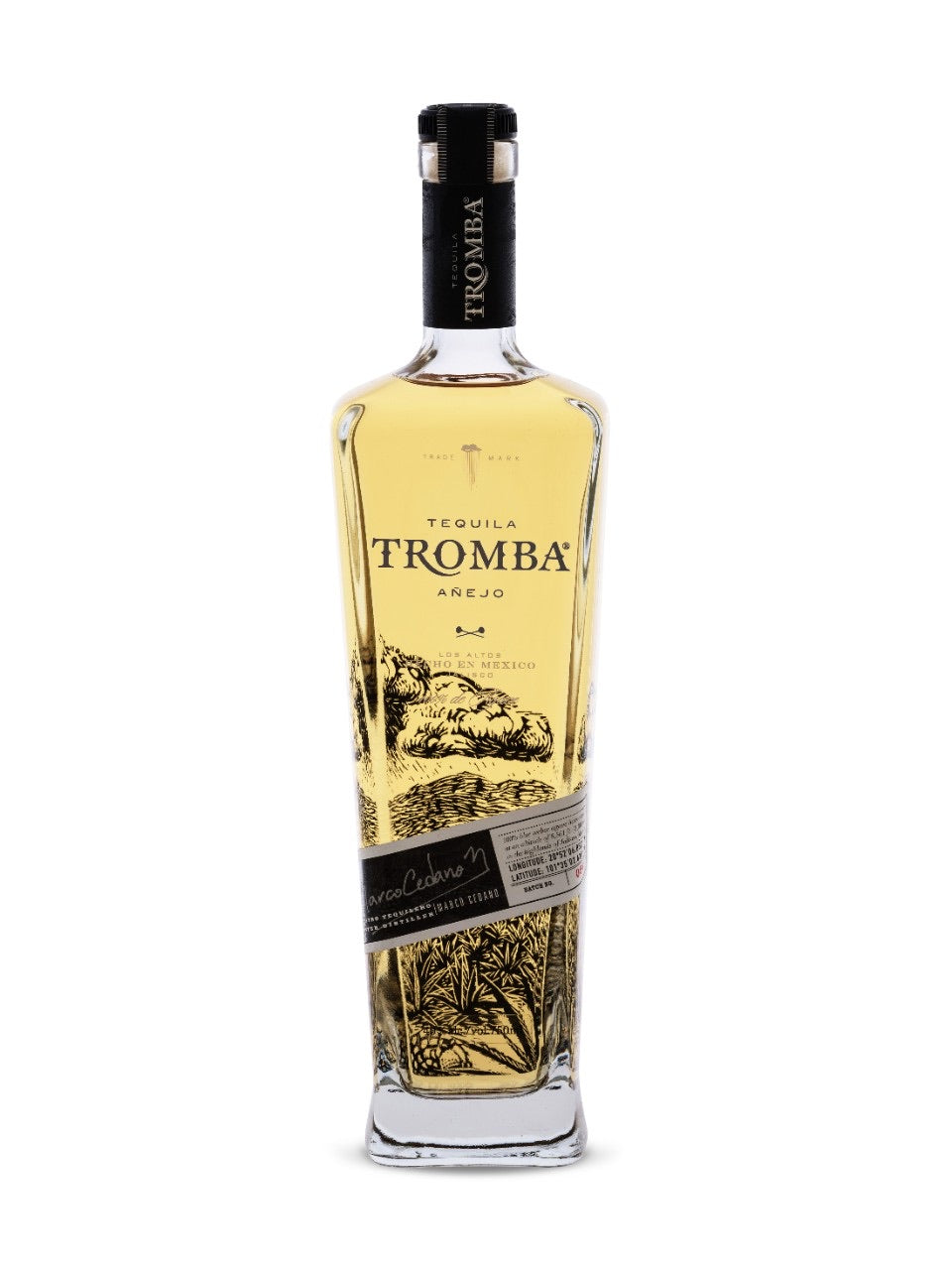 Tromba Añejo Tequila