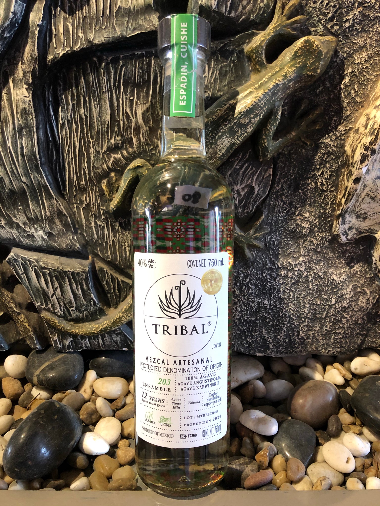 Tribal Mezcal Artesanal