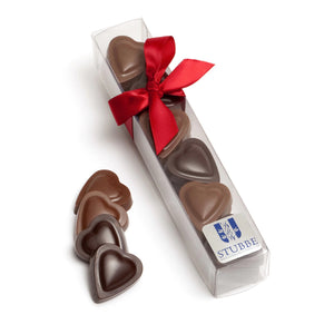 Stubbe Chocolate Hearts