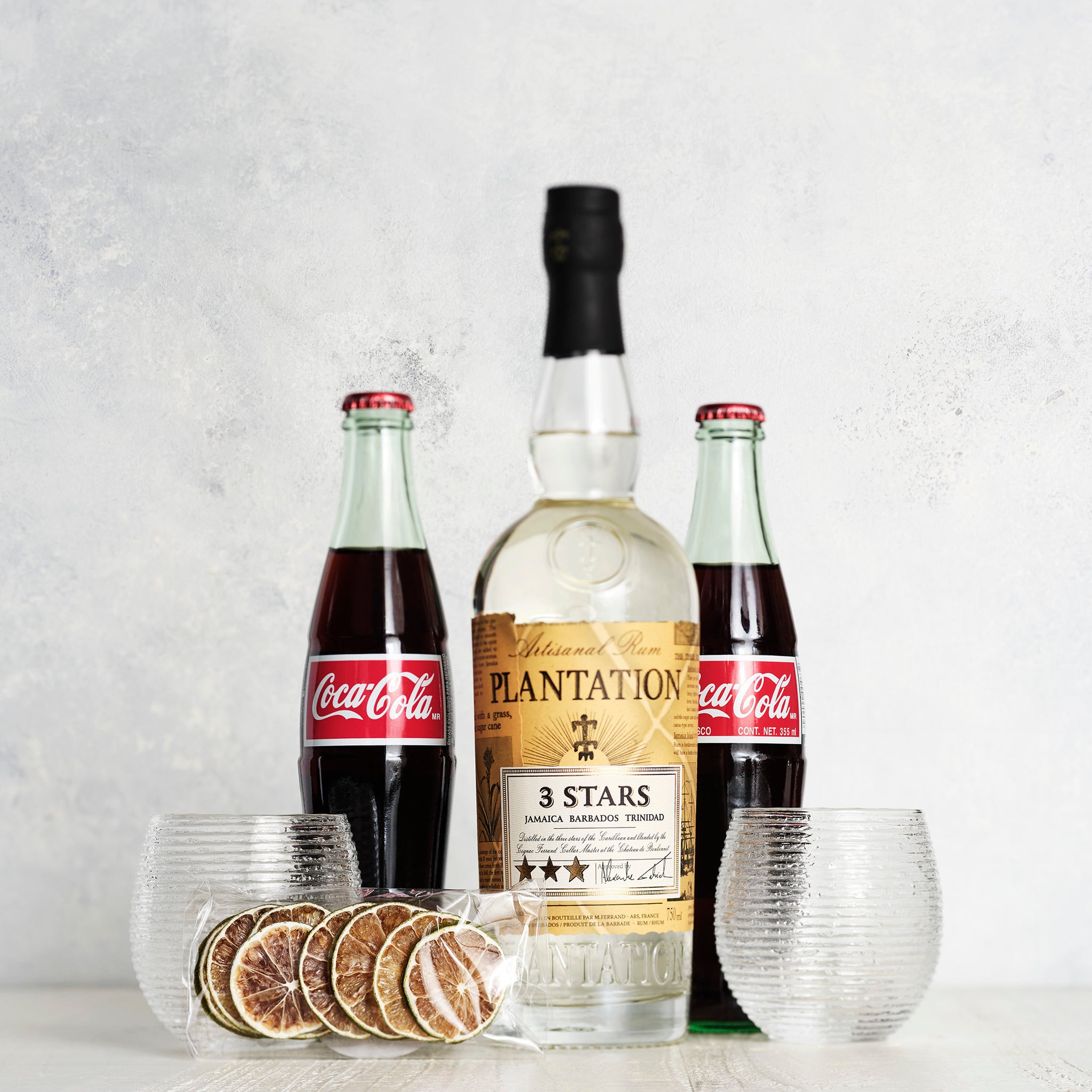 Rum & Mexican Coke Kit