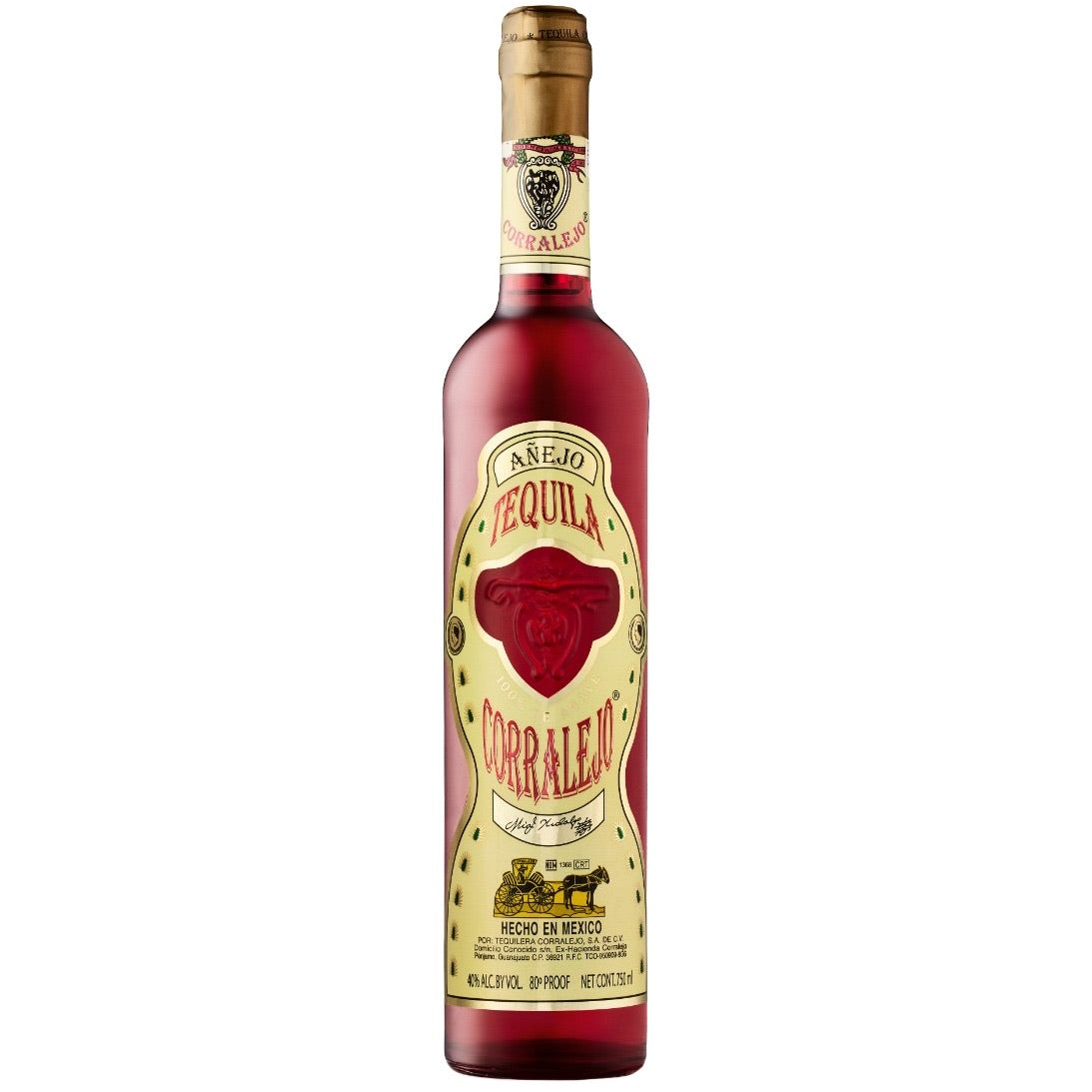 Corralejo Añejo Tequila