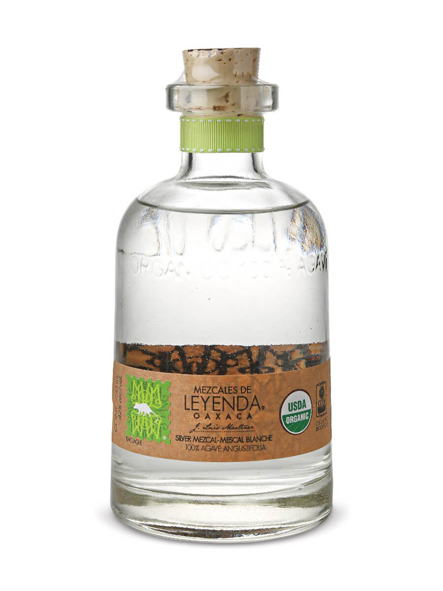Leyenda Oaxaca Mezcal