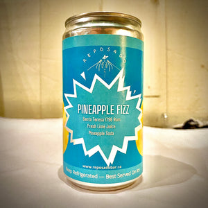 Pineapple Fizz