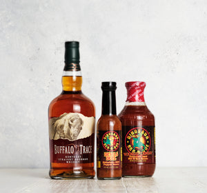Dino Buffalo BBQ Kit