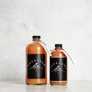 Blood Orange Margarita Mix 1/2 Litre