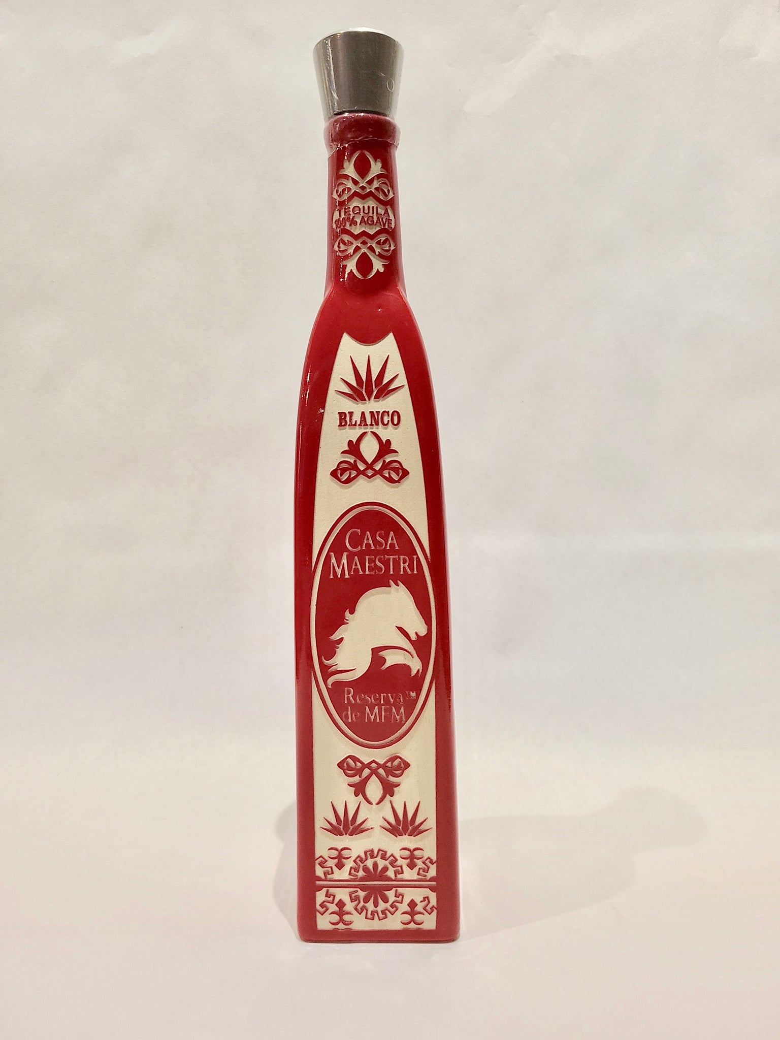 Casa Maestri Reserva Blanco Tequila
