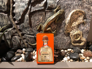 Patron Reposado 375 ml