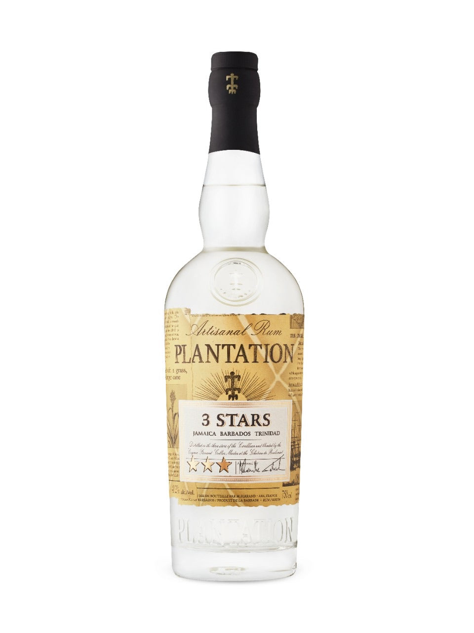 Plantation 3 Stars White Rum