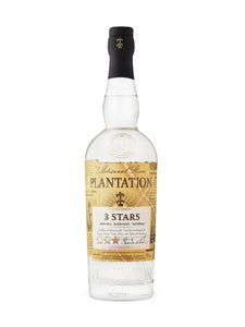 Plantation 3 Stars White Rum