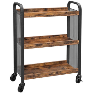 3 Tiered Bar Cart