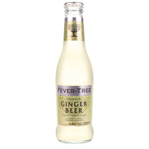 Fever Tree Ginger Beer (4 Pack)