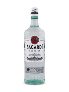Bacardi Superior White Rum 1.14L