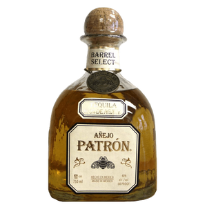 Patron Añejo ‘Barrel Select’ Tequila