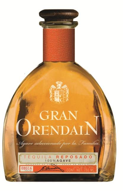 Grand Orendian Reposado Tequila