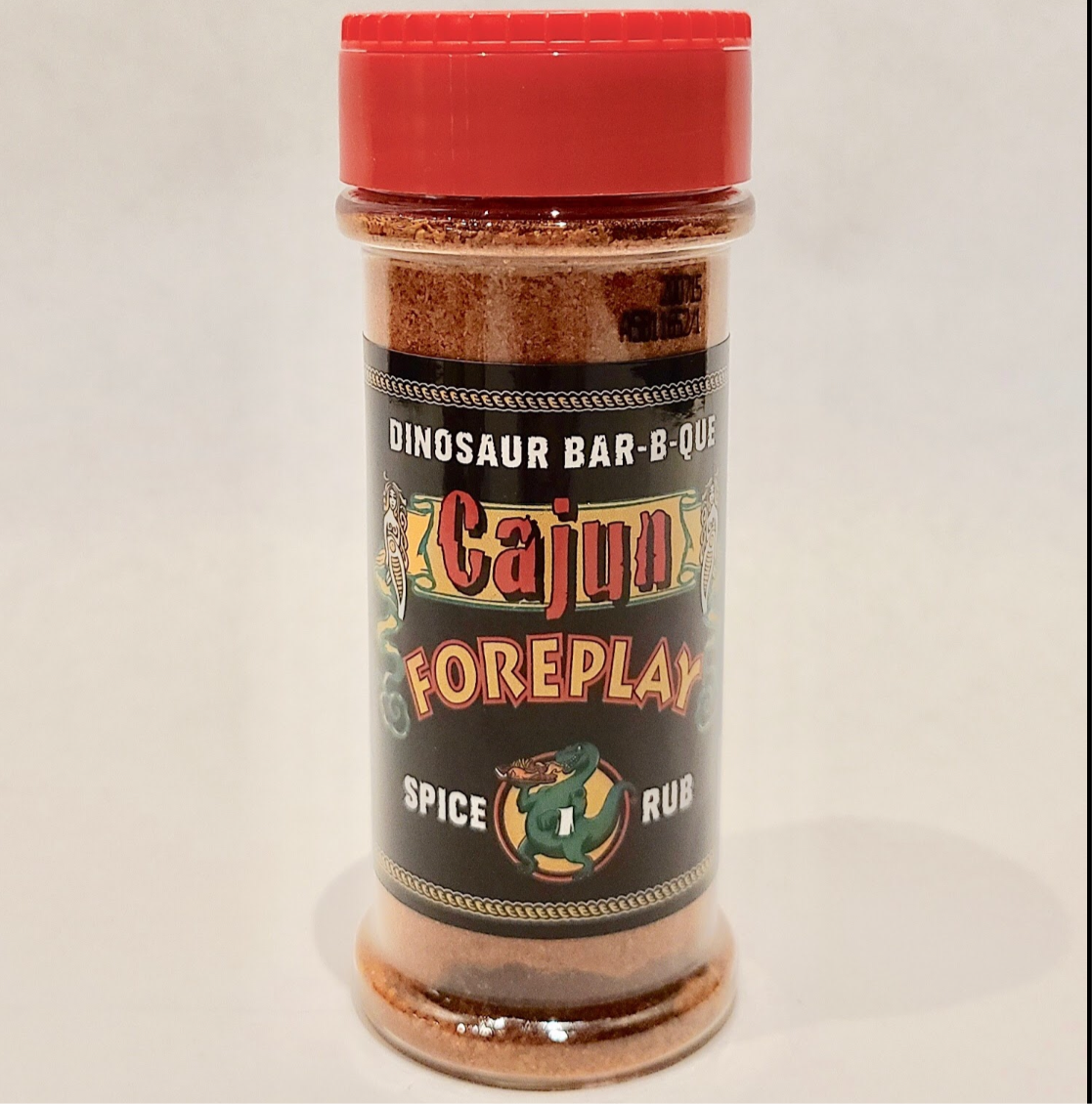 Dinosaur BBQ ‘Cajun Foreplay Spice Rub’