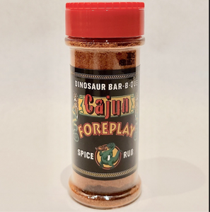 Dinosaur BBQ ‘Cajun Foreplay Spice Rub’