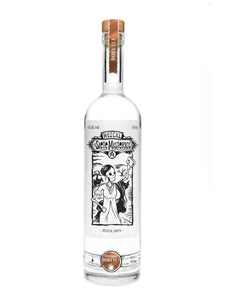 Los Siete Misterios Doba Yej Mezcal