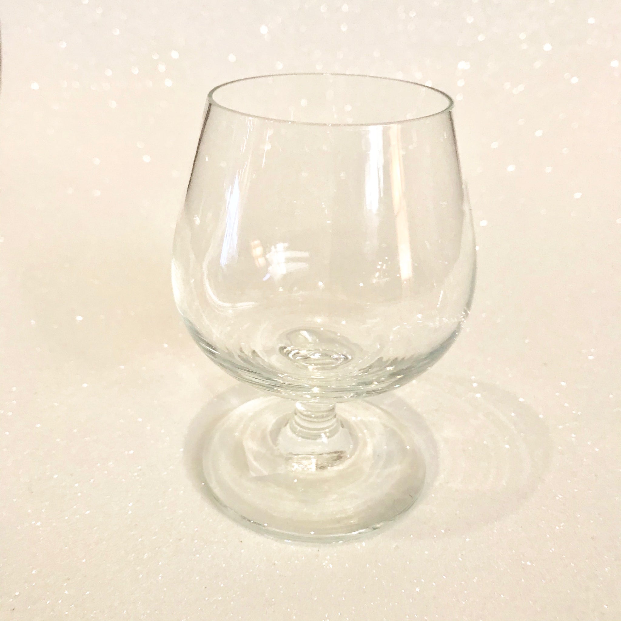 Mini Snifter Glass
