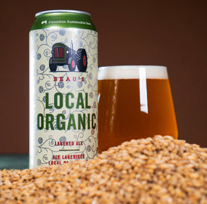 Beau’s Local Organic Lager 473 ml
