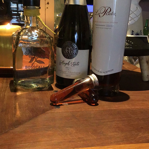 Damiana Mezcal & Pomegranate Liqueur