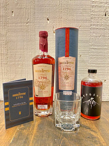 Santa Teresa 1796 Rum Old Fashioned Kit