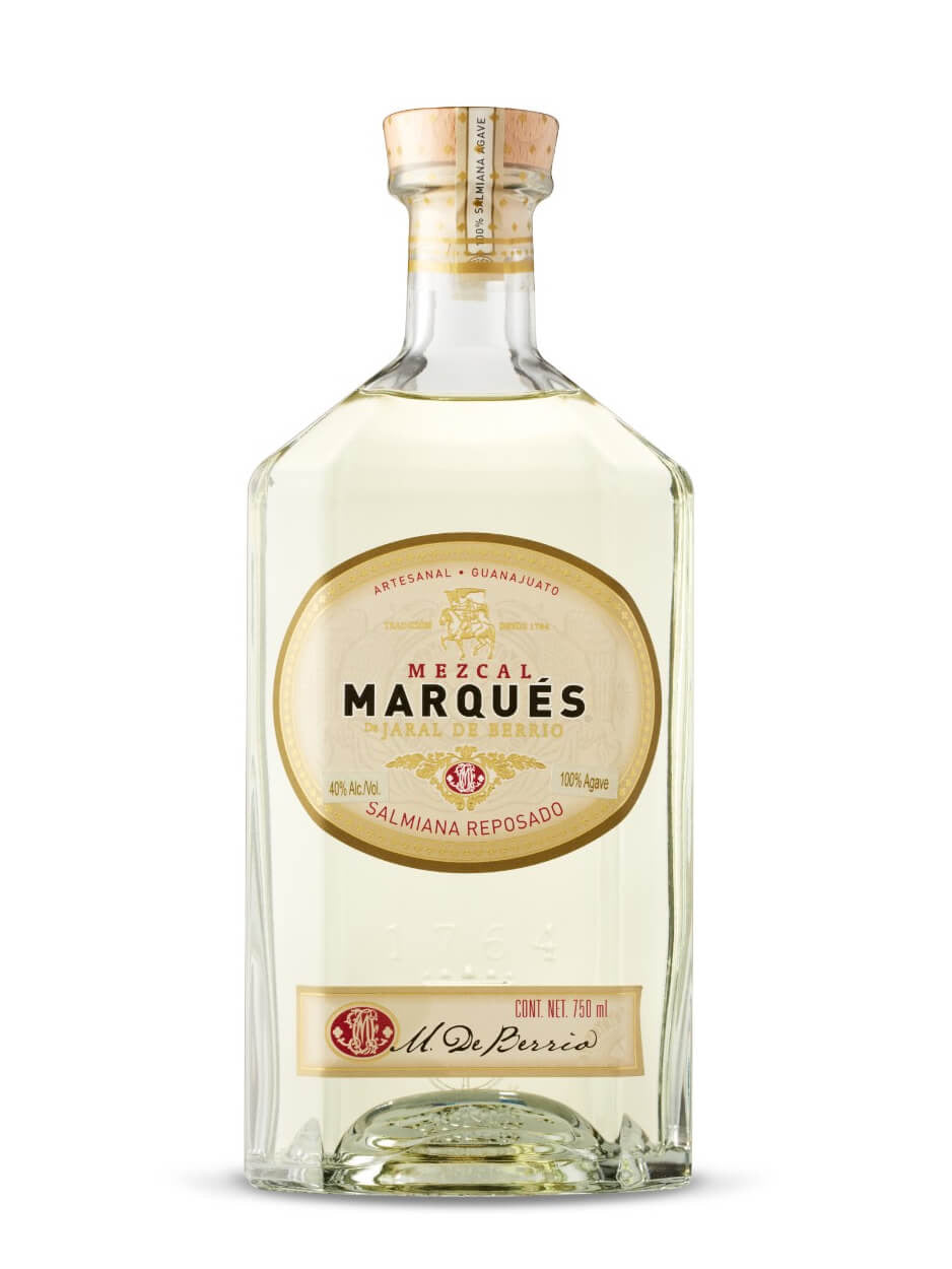 Marques Reposado Mezcal