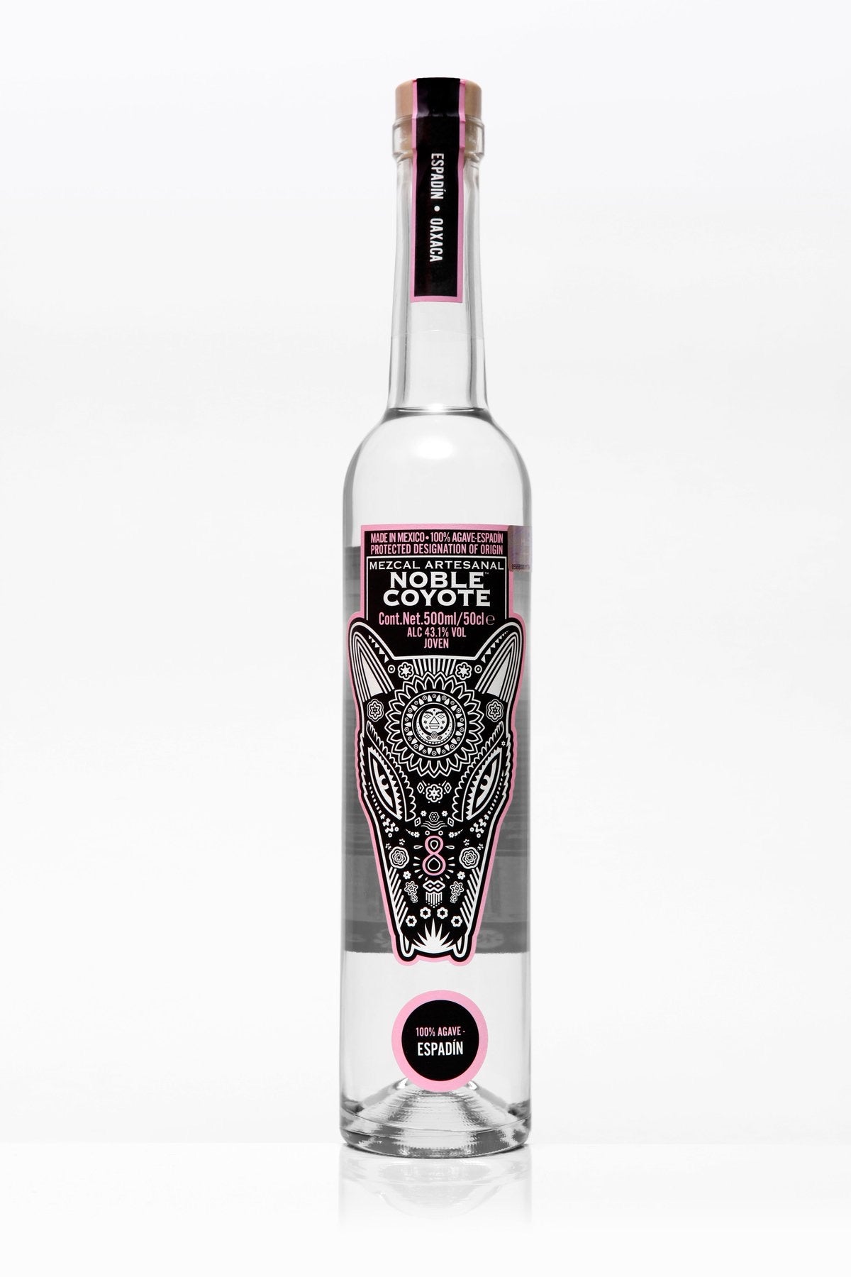 Noble Coyote Espadin Mezcal