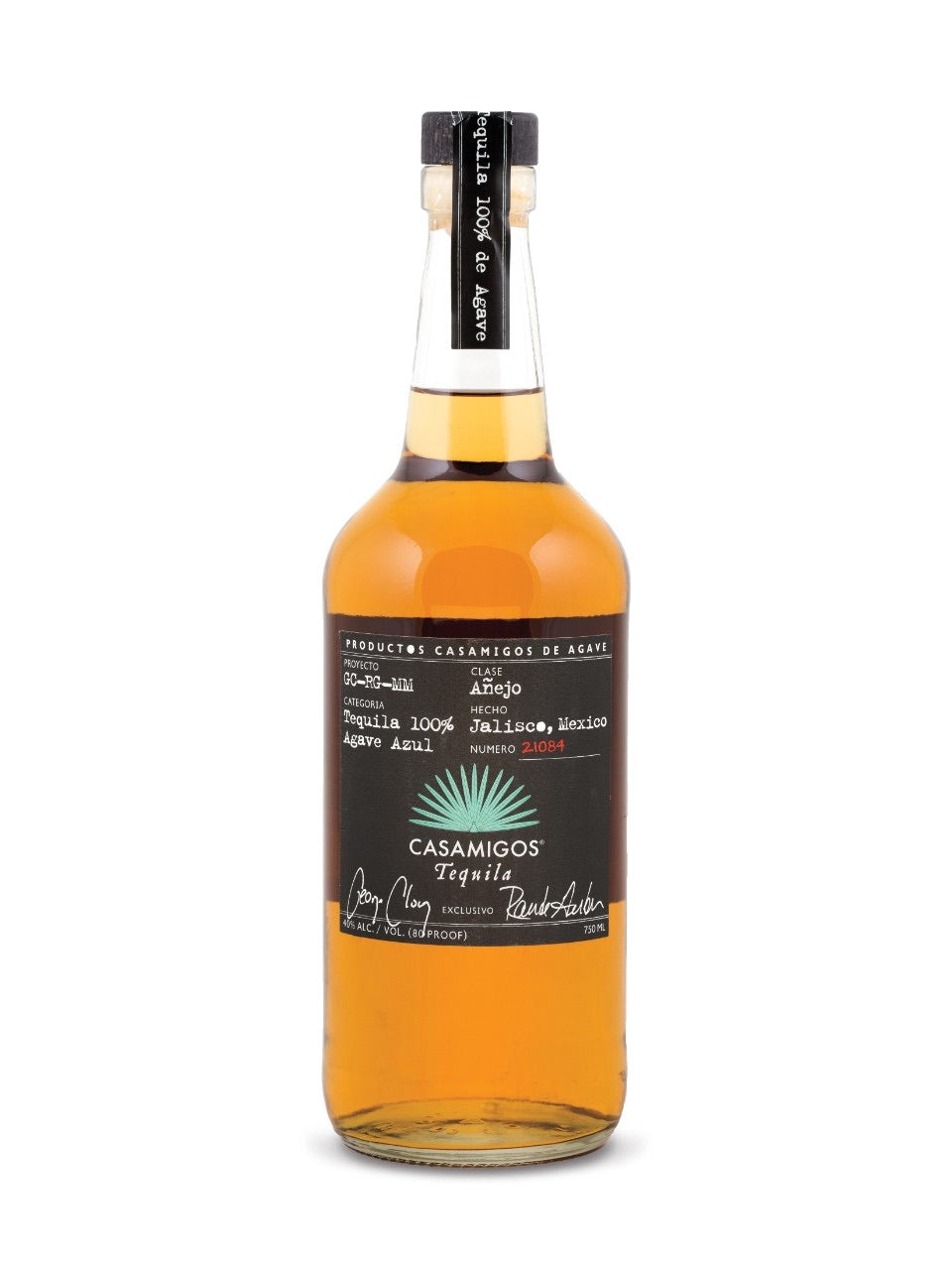 Casamigos Añejo Tequila