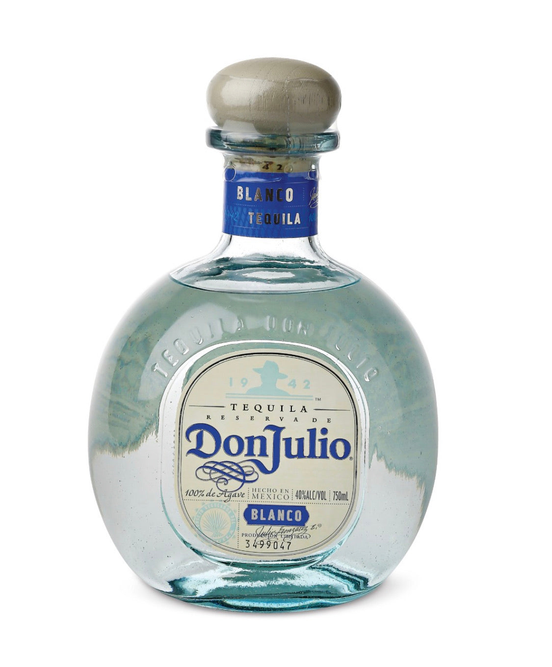 Don Julio Blanco