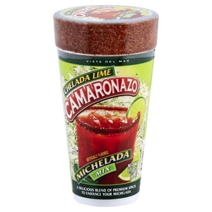 Camaromazo Instant Michelada Cup