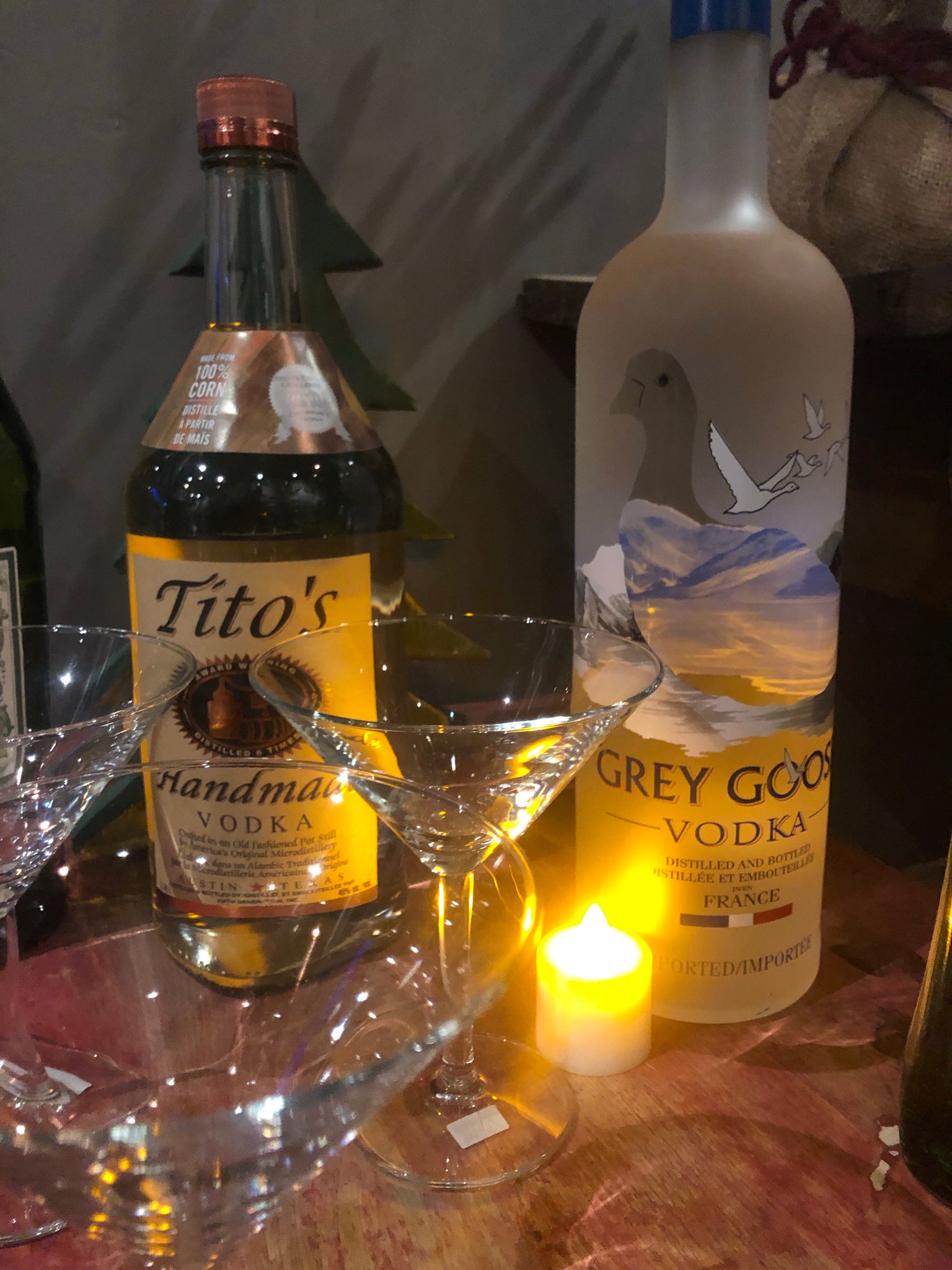 Titos Vodka 1.14