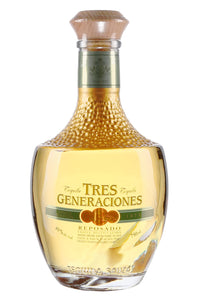 Sauza Tres Generaciones Reposado Tequila