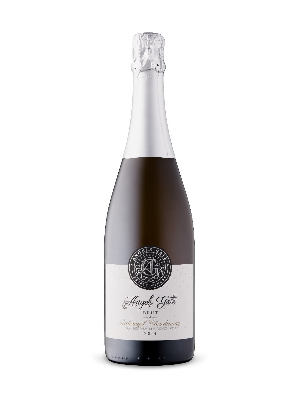 Angel’s Gate Sparkling Chardonnay 2014