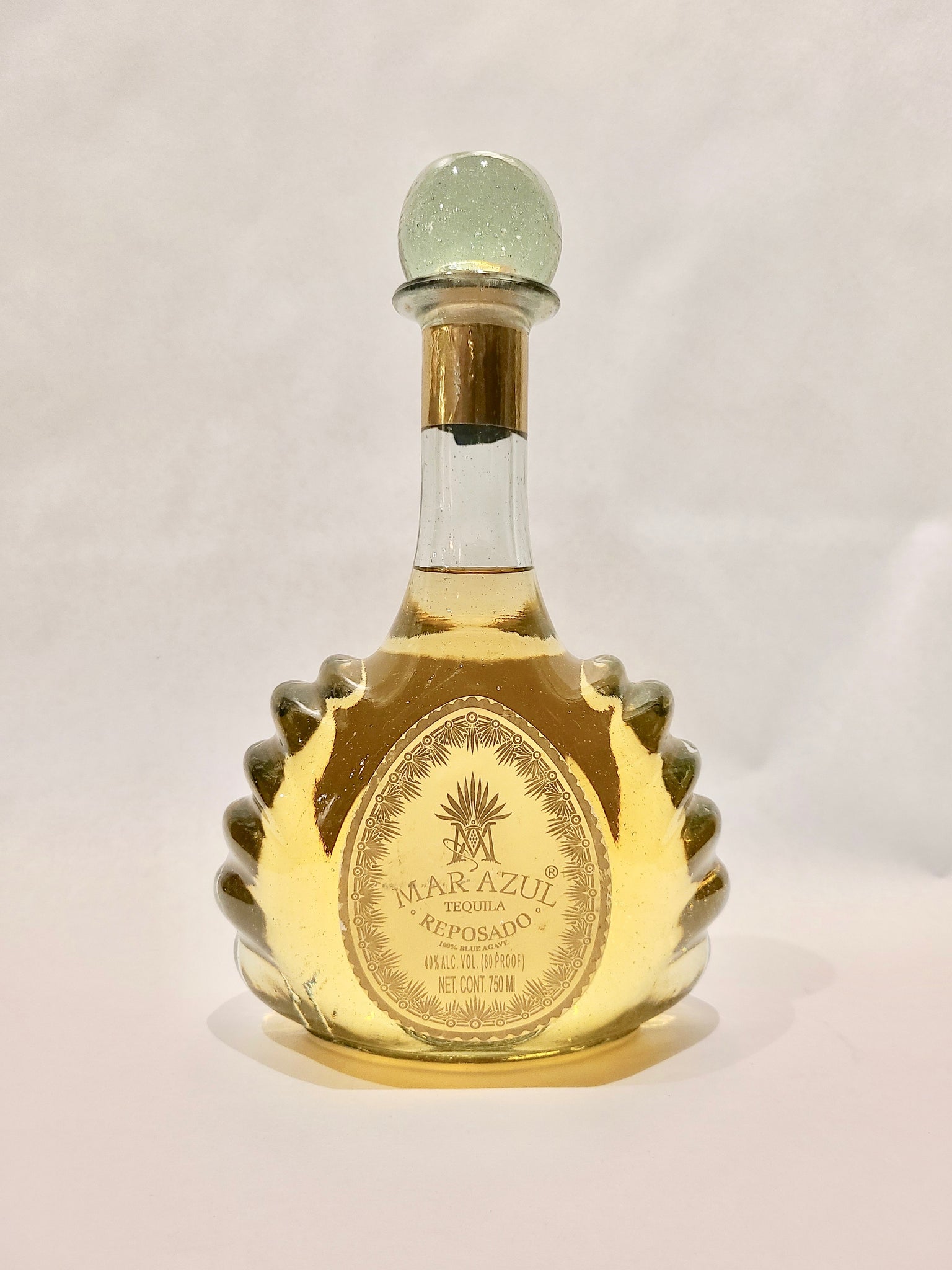 Mar Azul Reposado Tequila