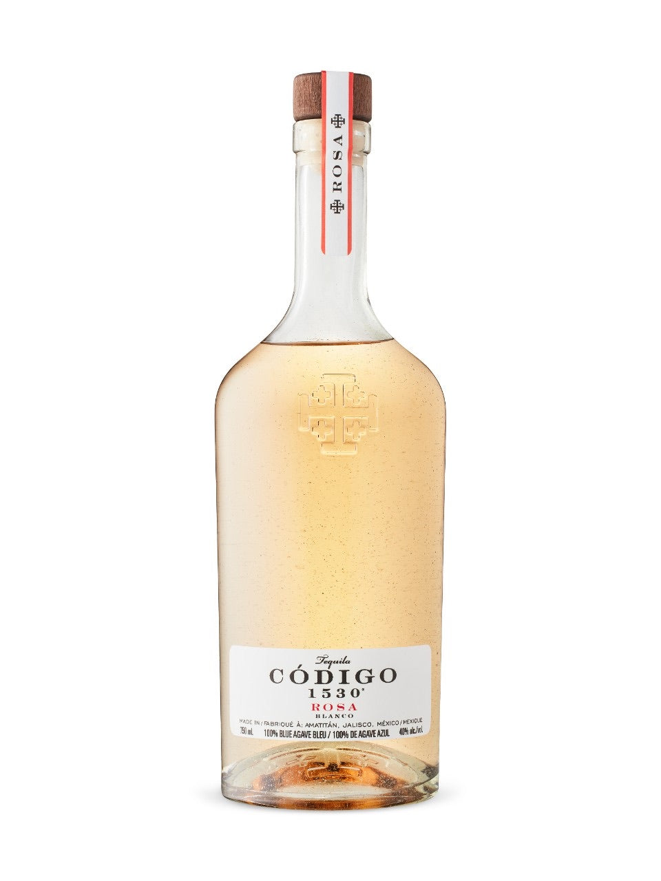 Codigo Rosa Tequila