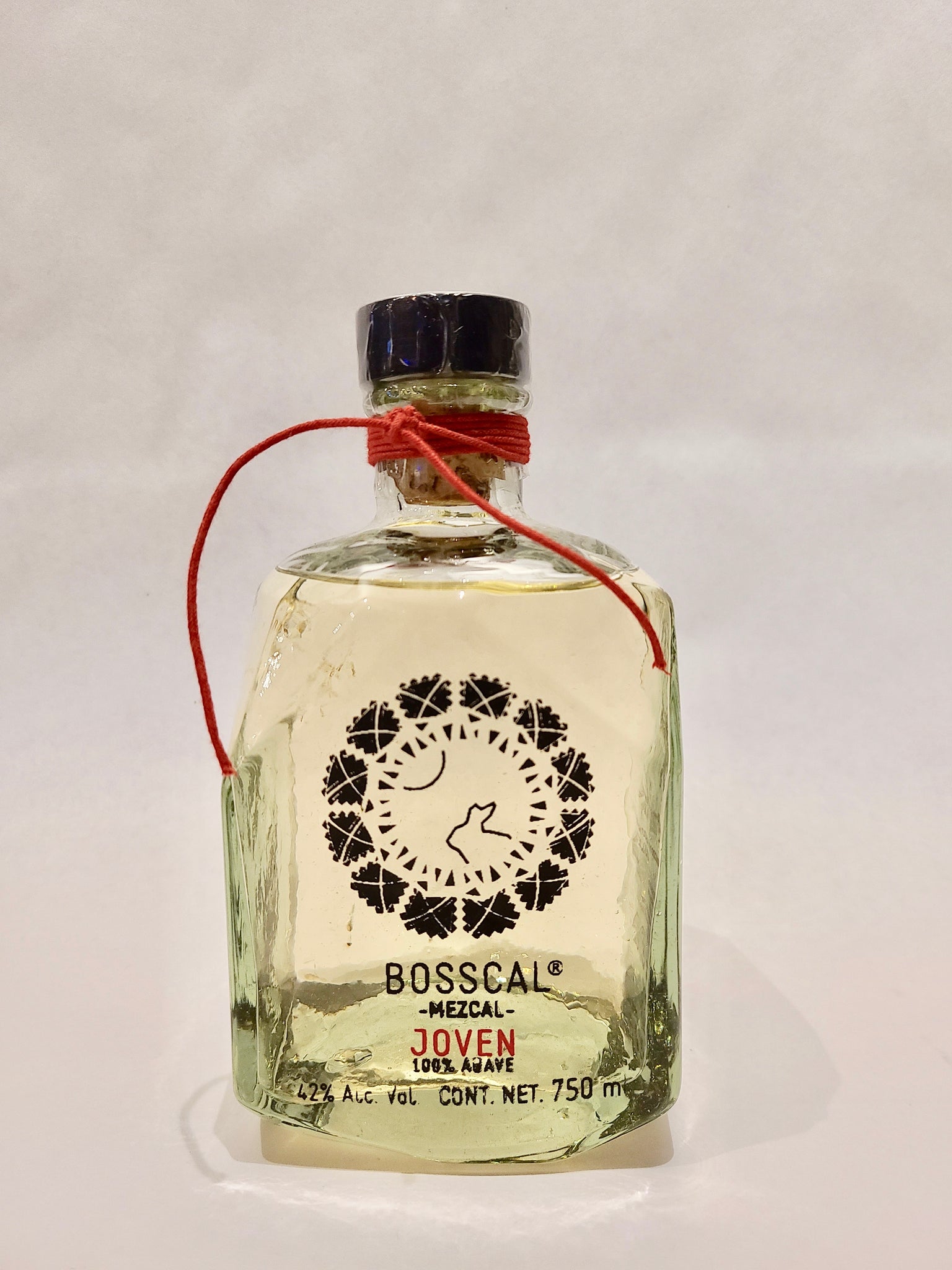 Bosscal Joven Mezcal