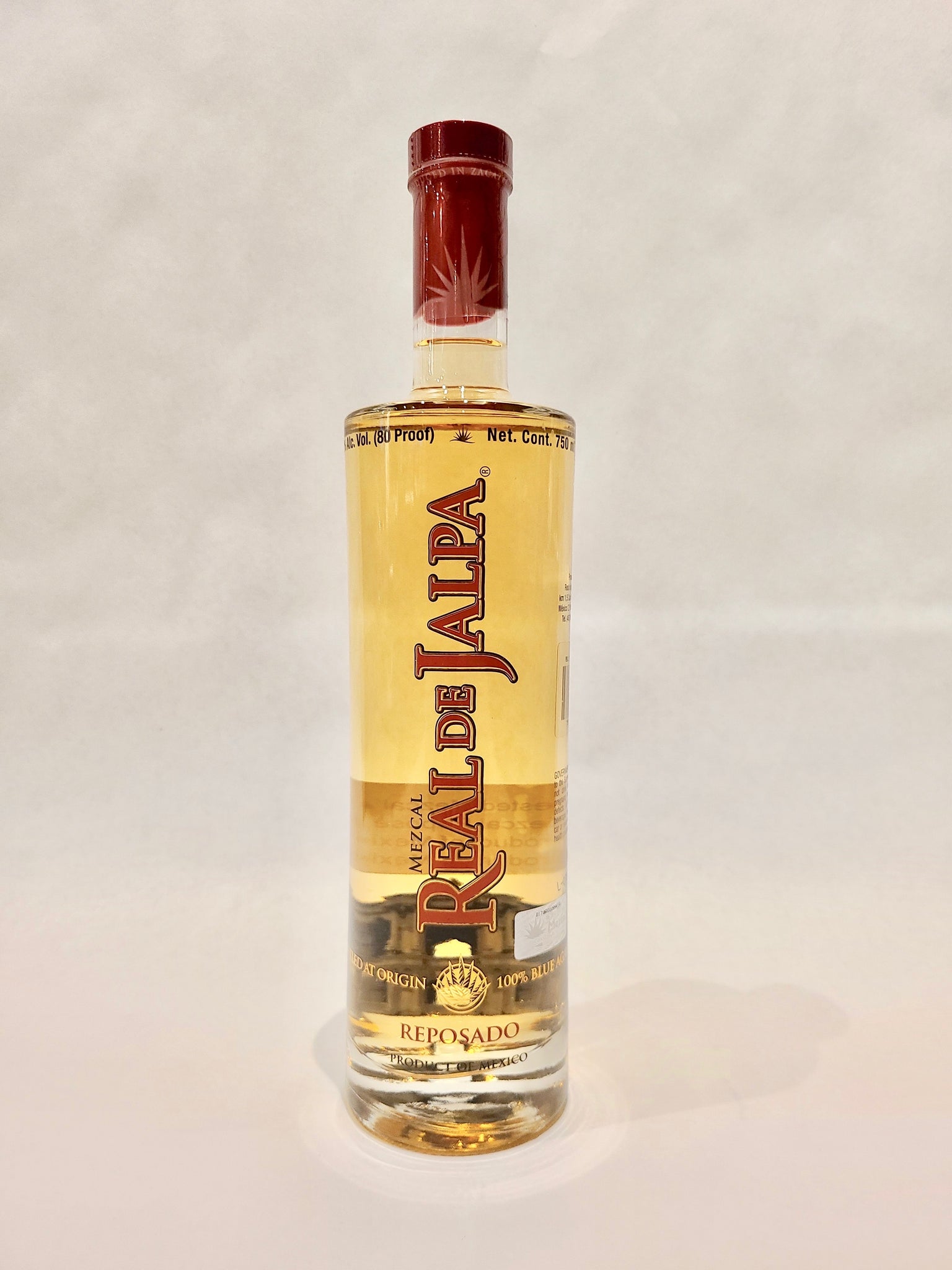Real de Jalpa Reposado Mezcal